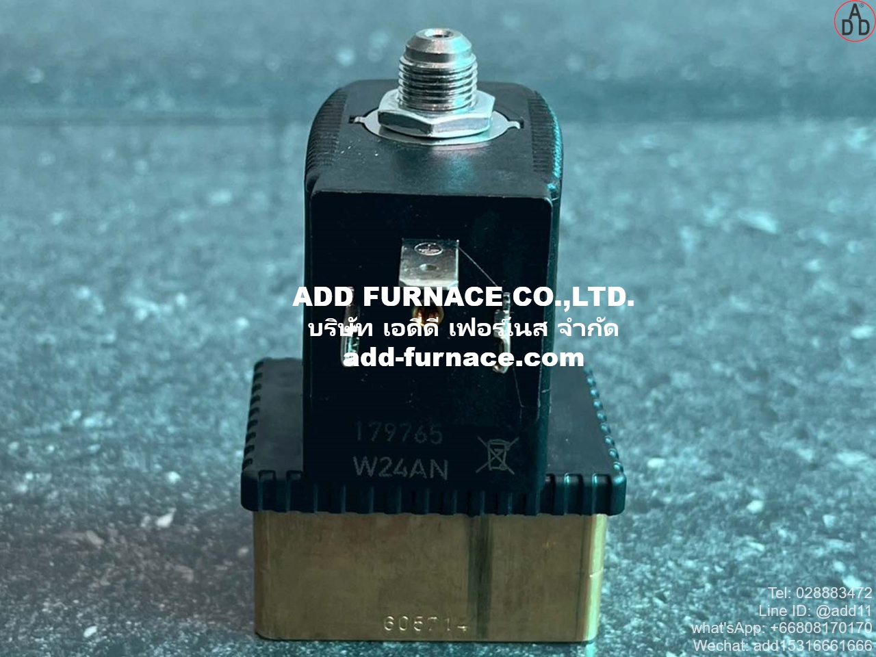 Burkert 6014 C 2,0 FKM MS (9)